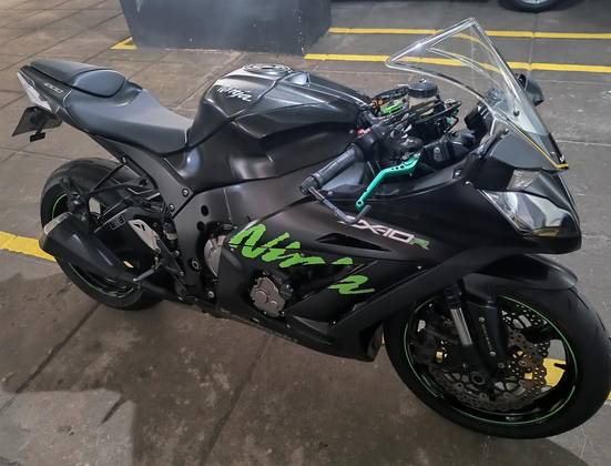 KAWASAKI NINJA ZX-10R ABS KAWASAKI NINJA ZX-10R ABS